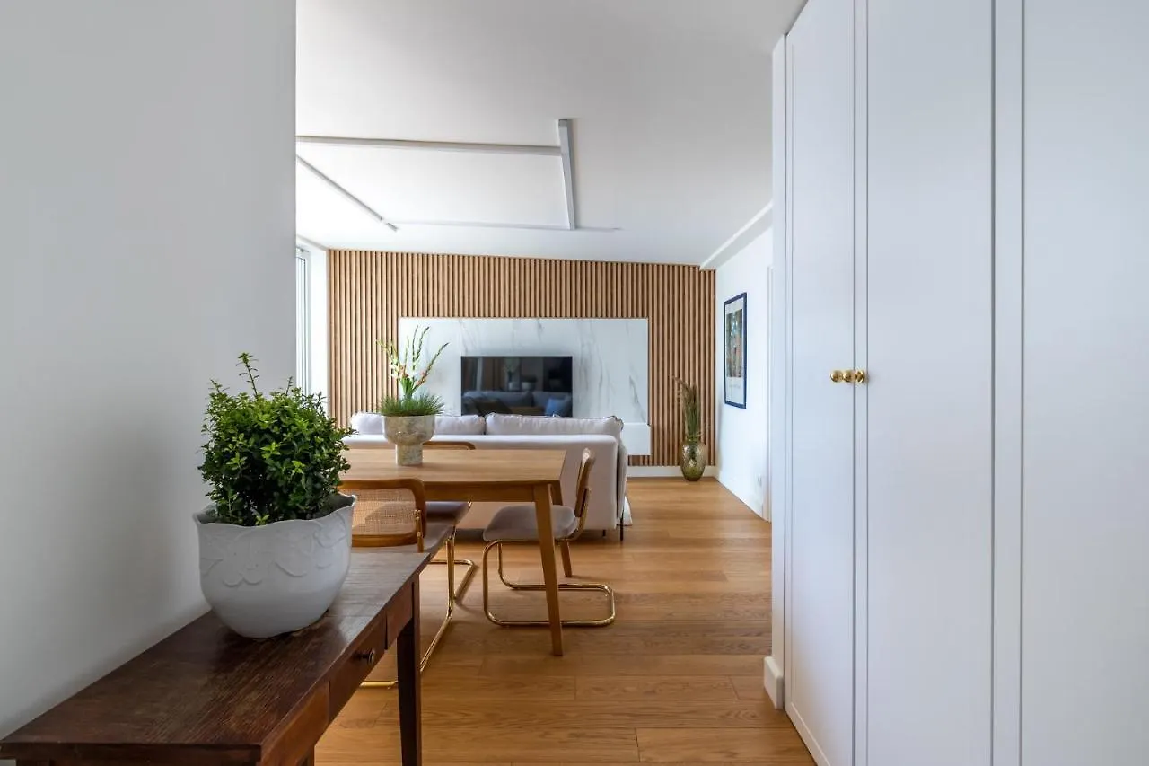 Frascati 1 Top Floor Apartment Warsaw 0*,  Poland
