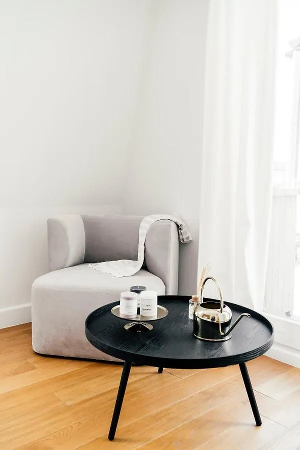 Frascati 1 Top Floor Apartment Warsaw 0*,  Poland
