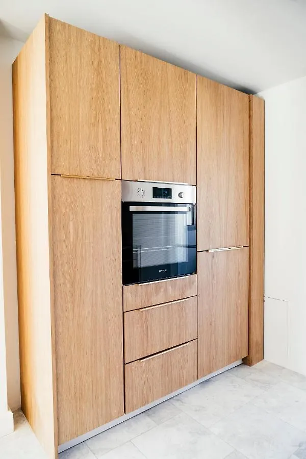 Frascati 1 Top Floor Apartment Warsaw Poland