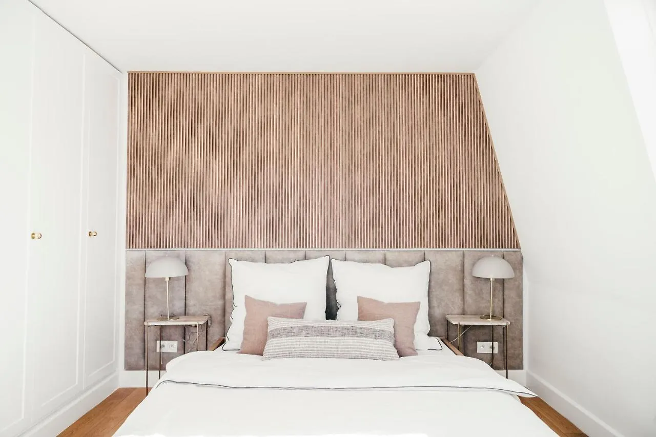 Apartament Frascati 1 Top Floor Warszawa