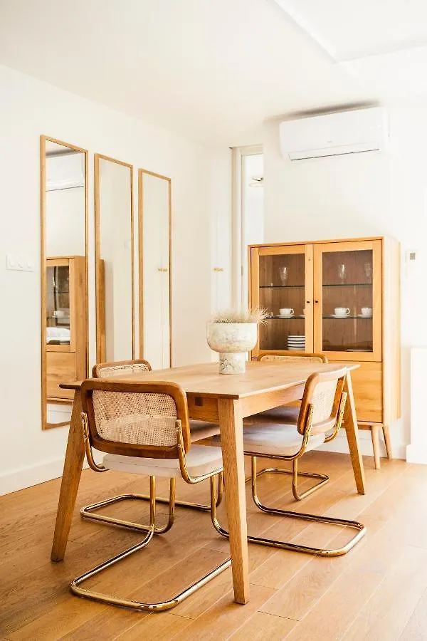 Apartament Frascati 1 Top Floor Warszawa